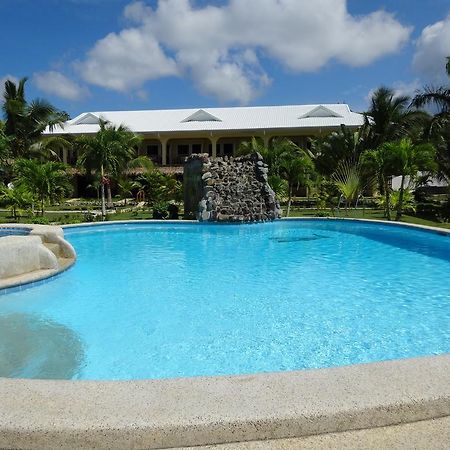 Bohol Sunside Resort Panglao Luaran gambar
