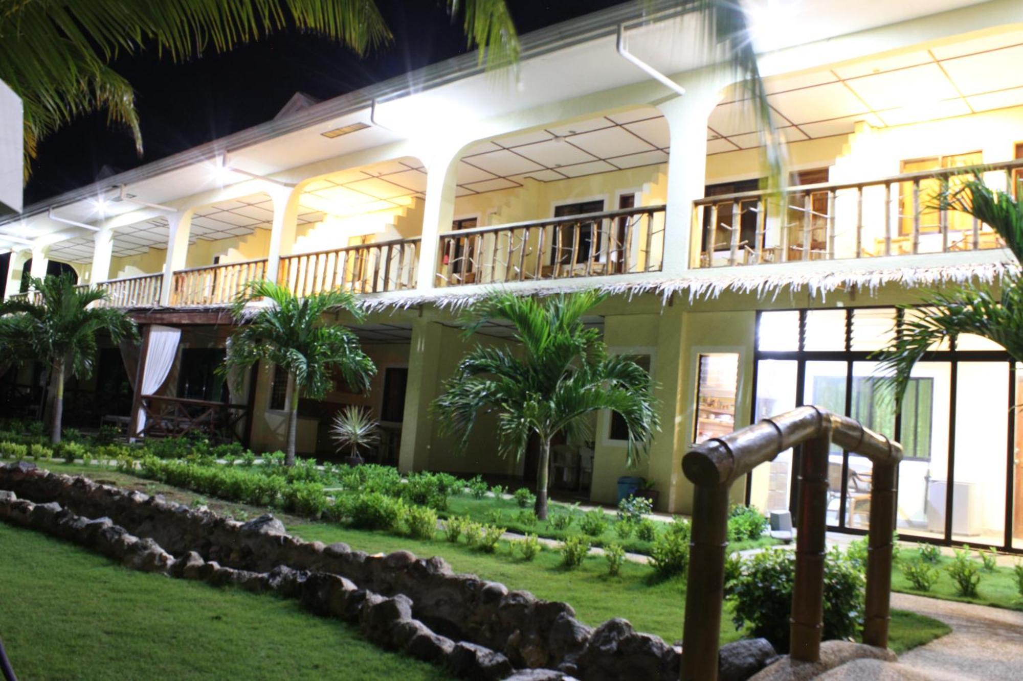 Bohol Sunside Resort Panglao Luaran gambar