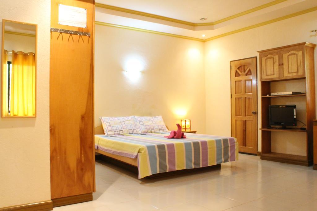 Bohol Sunside Resort Panglao Luaran gambar