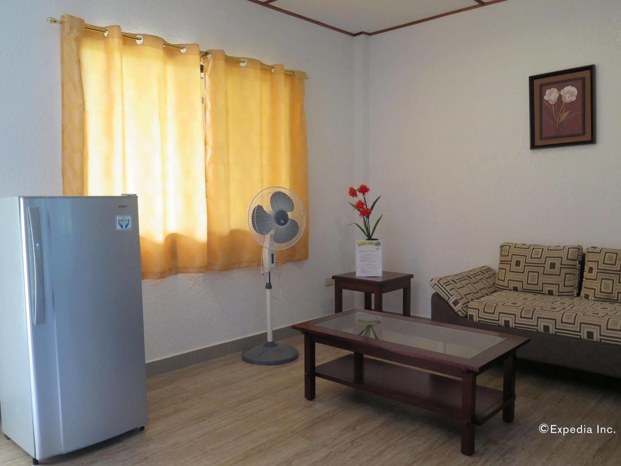 Bohol Sunside Resort Panglao Luaran gambar